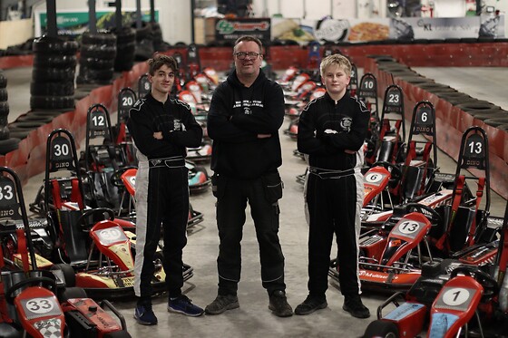 Bornholms Gokart Center - photo 1