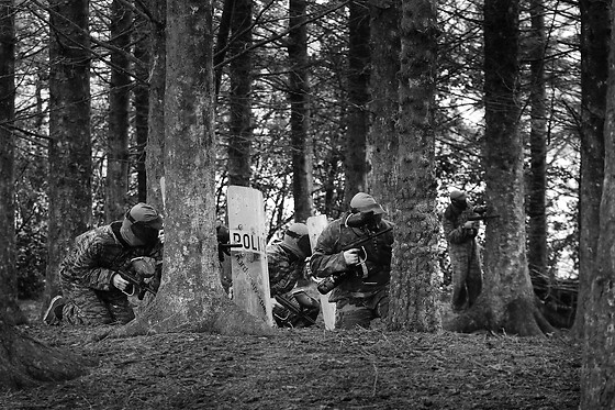 Nordvestjysk Paintball - photo 1