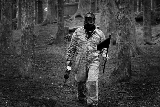 Nordvestjysk Paintball - photo 0