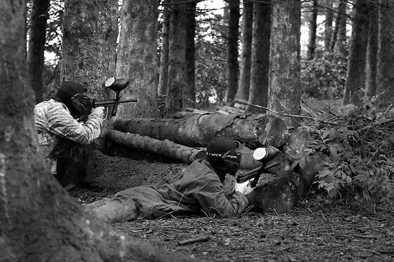 Nordvestjysk Paintball - photo 2