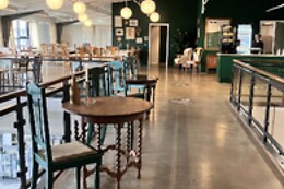 Craft Café Social Upcycling