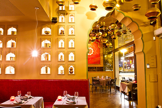 RESTAURANTE RANGOLI - photo 1