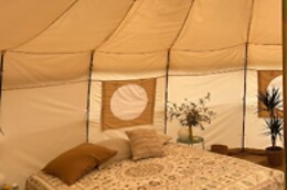 Glamping Homes hos Københavns Surfcenter