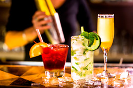 Trekantensbartender