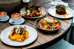 Café HOX Haderslev