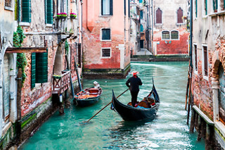 2 DAGES OPHOLD I VENEDIG