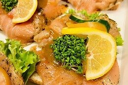 Charlottes Smørrebrød