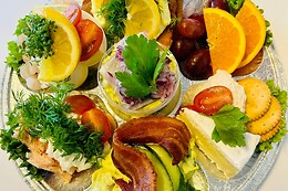 Charlottes Smørrebrød