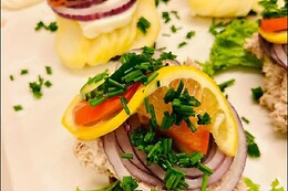 Charlottes Smørrebrød
