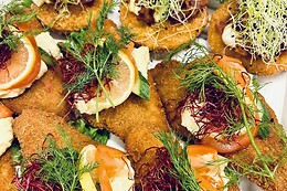 Charlottes Smørrebrød