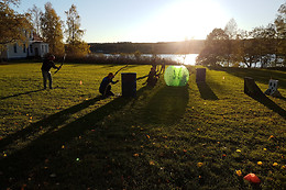 Escape Ludvika