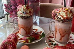 Cafe Velvet