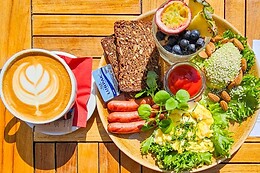Cafe Velvet