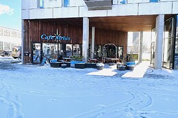 Cafe Sirius
