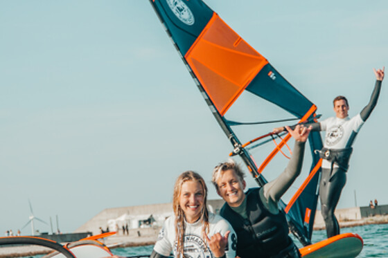 Copenhagen Surf School - photo 5
