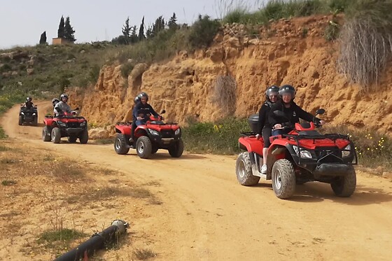 BG Racing Tour in Quad - photo 0