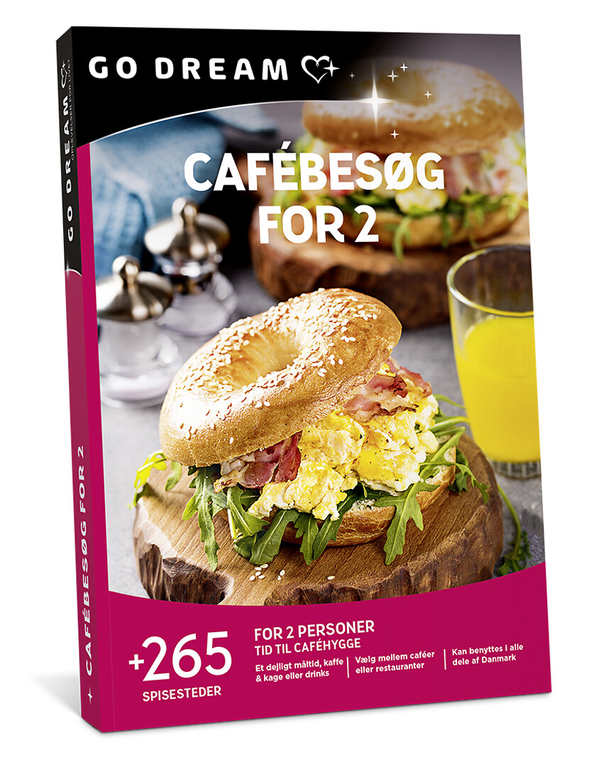 CAFÉBESØG FOR 2