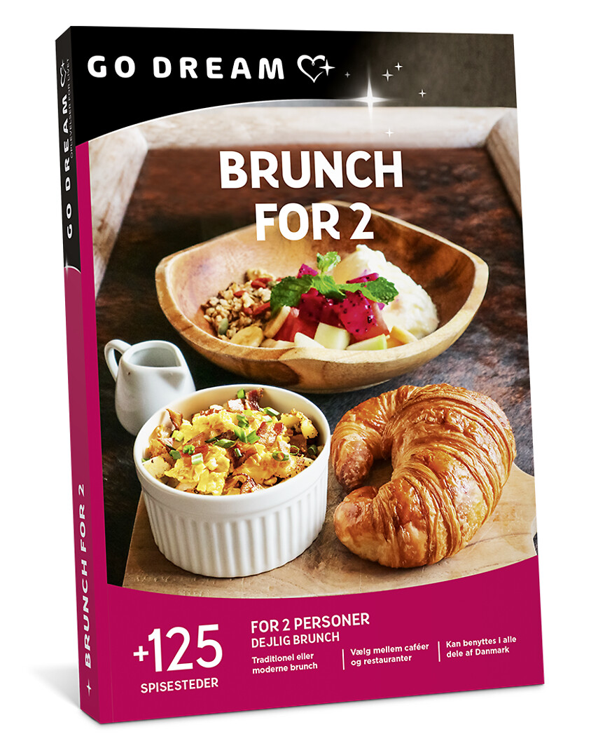 BRUNCH FOR 2
