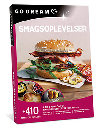 B2B - SMAGSOPLEVELSER