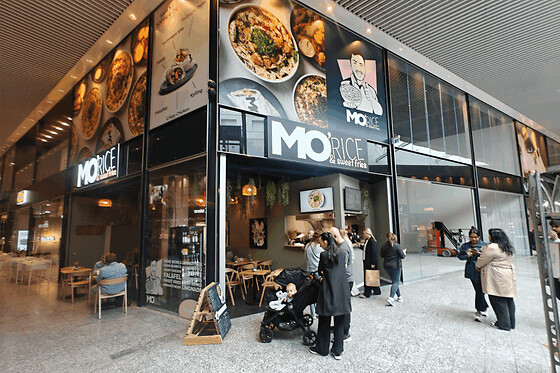 Mo'Rice Horsens - photo 5