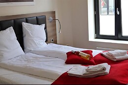 Dancenter Hotel Jomfru Ane