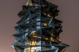 A place to hotels