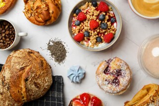 Luksusbrunch for 2