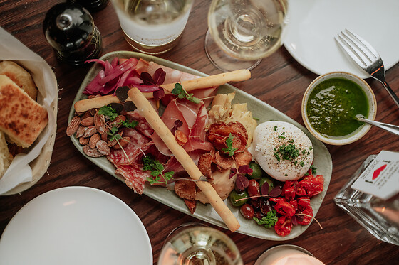 Grappa Restaurant & Vinbar - photo 5