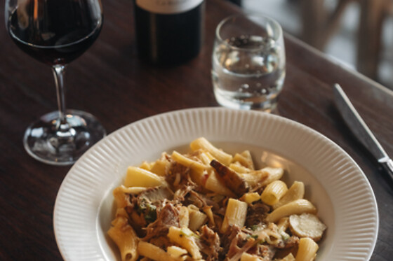 Grappa Restaurant & Vinbar - photo 1