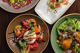 Grappa Restaurant & Vinbar