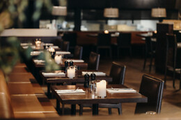 Grappa Restaurant & Vinbar