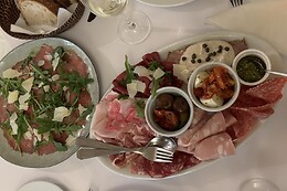 Italy & Italy Ristorante