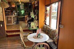 Pedal Pushers Café Aalborg