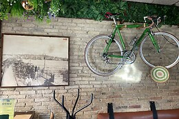 Pedal Pushers Café Aalborg