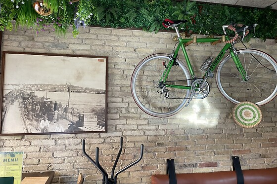 Pedal Pushers Café Aalborg - photo 3