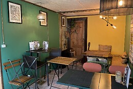 Pedal Pushers Café Aalborg