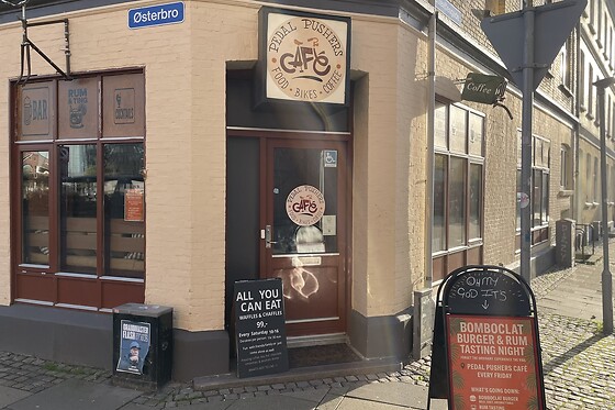 Pedal Pushers Café Aalborg - photo 5