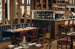 Bistro Le Bleu