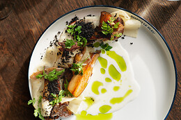 Bistro Le Bleu