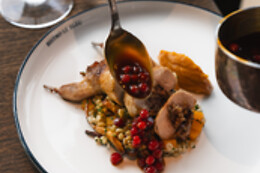 Bistro Le Bleu