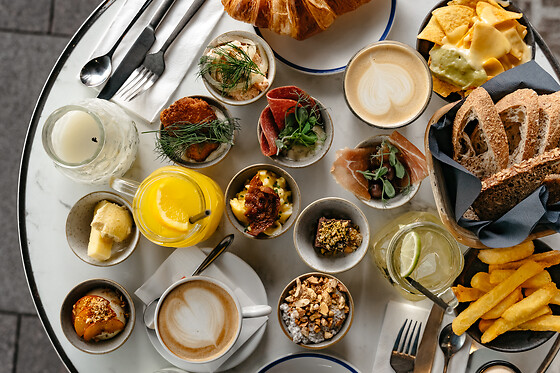 GASTRONOMI HOS JAKOBSEN & CO.