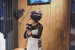 Limitless Virtual Reality