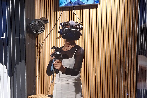 Limitless Virtual Reality - photo 2