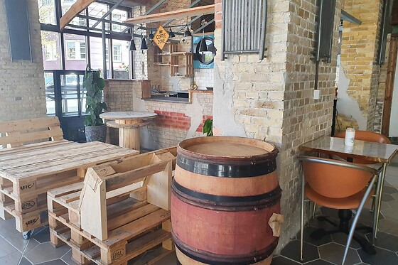 Café Mønten - photo 1
