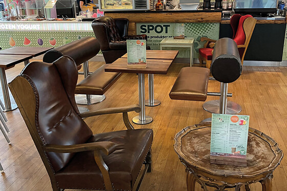 The Spot Cafe Roskilde - photo 4