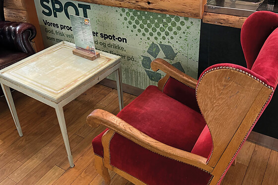 The Spot Cafe Roskilde - photo 3