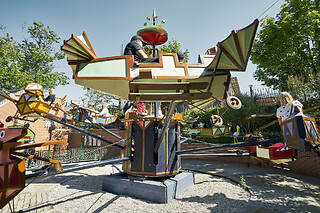 TIVOLI WILD CARD