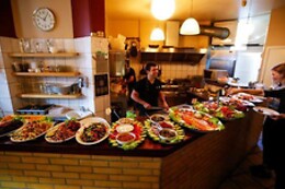 Cafe Fatamorgana