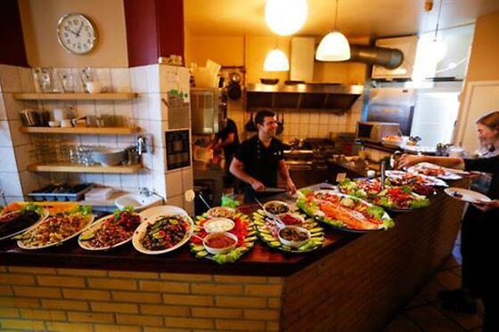 Cafe Fatamorgana - photo 14