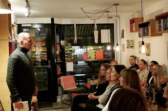 Byens forlag & bogcafe - photo 7